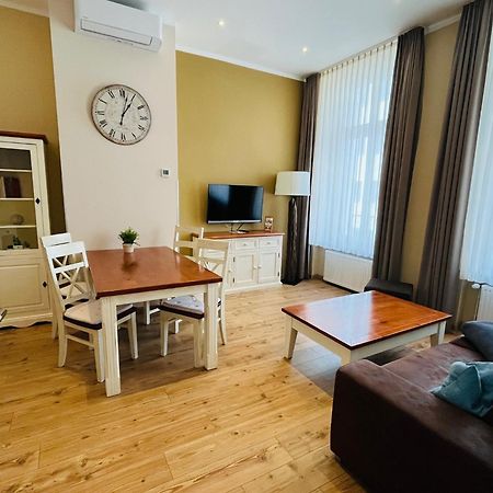 Apartment Central Leipzig - Zoo Zewnętrze zdjęcie