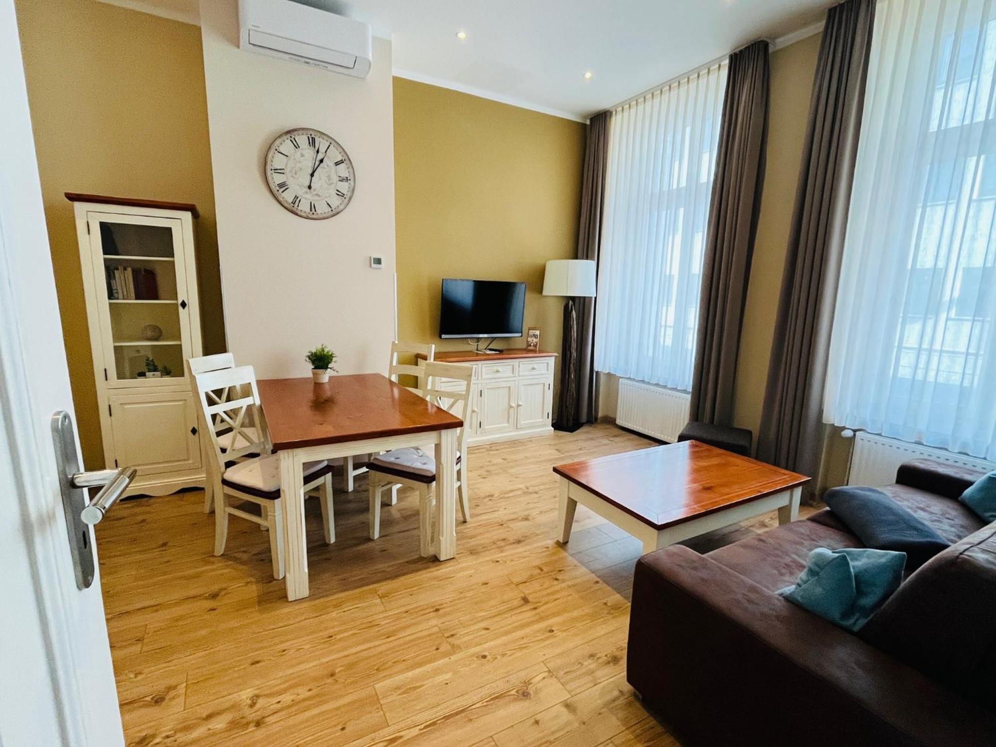 Apartment Central Leipzig - Zoo Zewnętrze zdjęcie